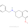 (S)-5-甲氧基-1,2,3,4-四氫-N-（苯甲基）-2-萘胺