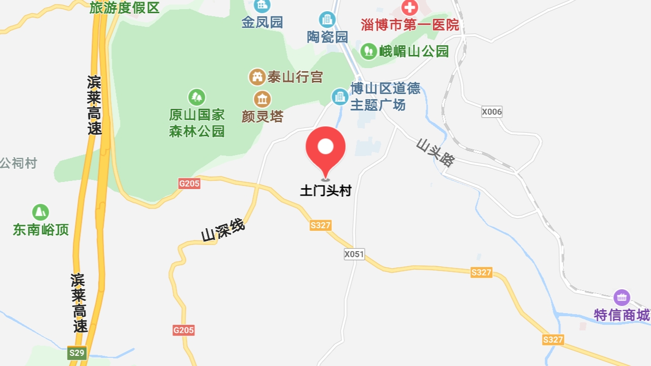 地圖信息