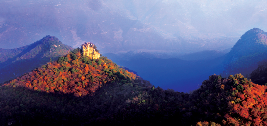 雲丘山