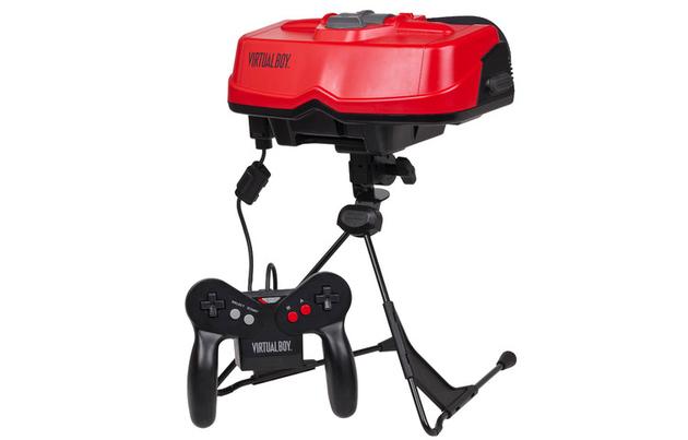 Virtual Boy