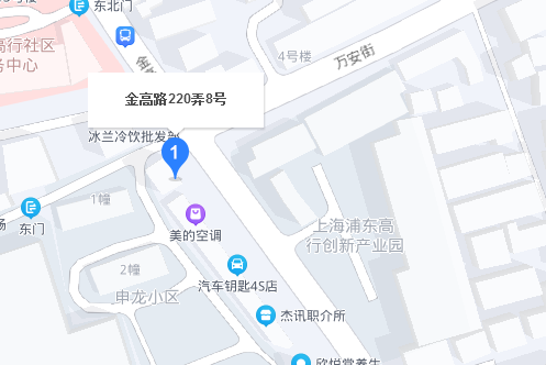 金高路220弄