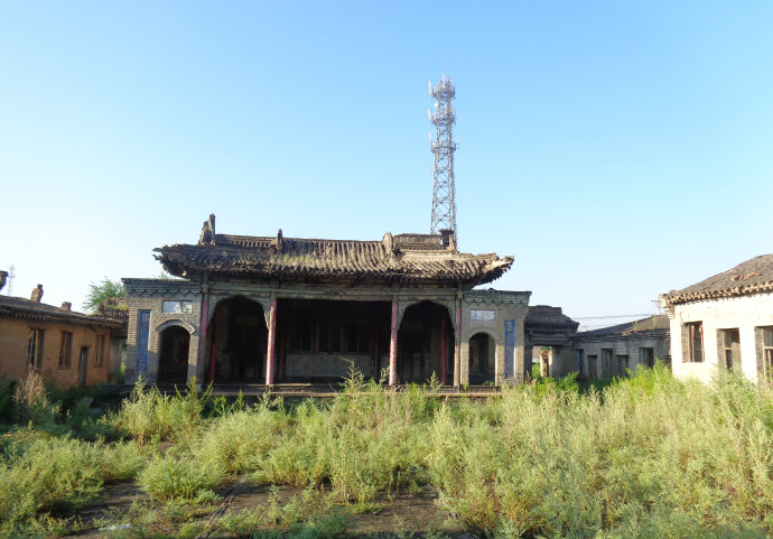 辛寨村(河南省中牟縣雁鳴湖鎮下轄村)