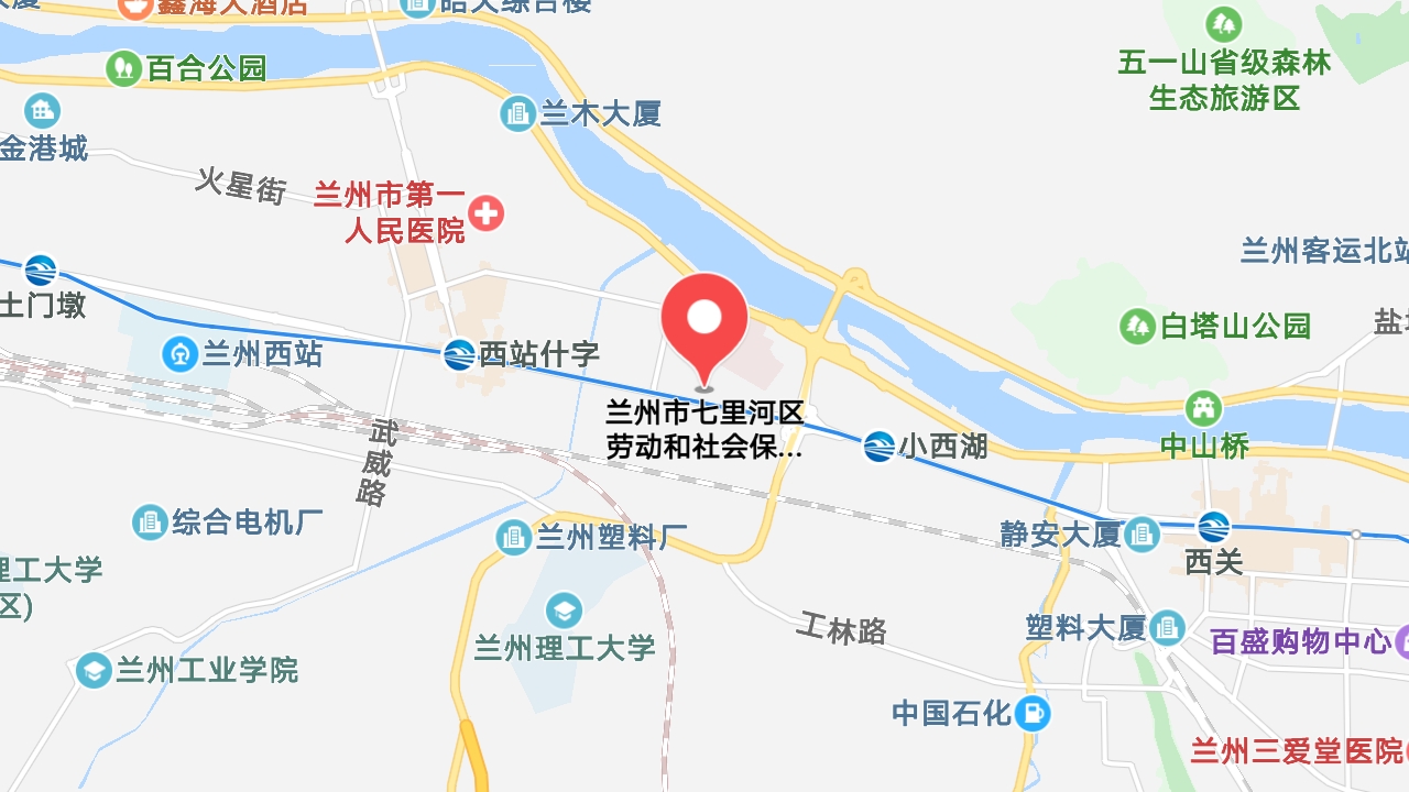 地圖信息