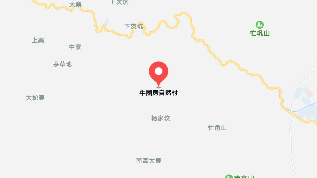 地圖信息