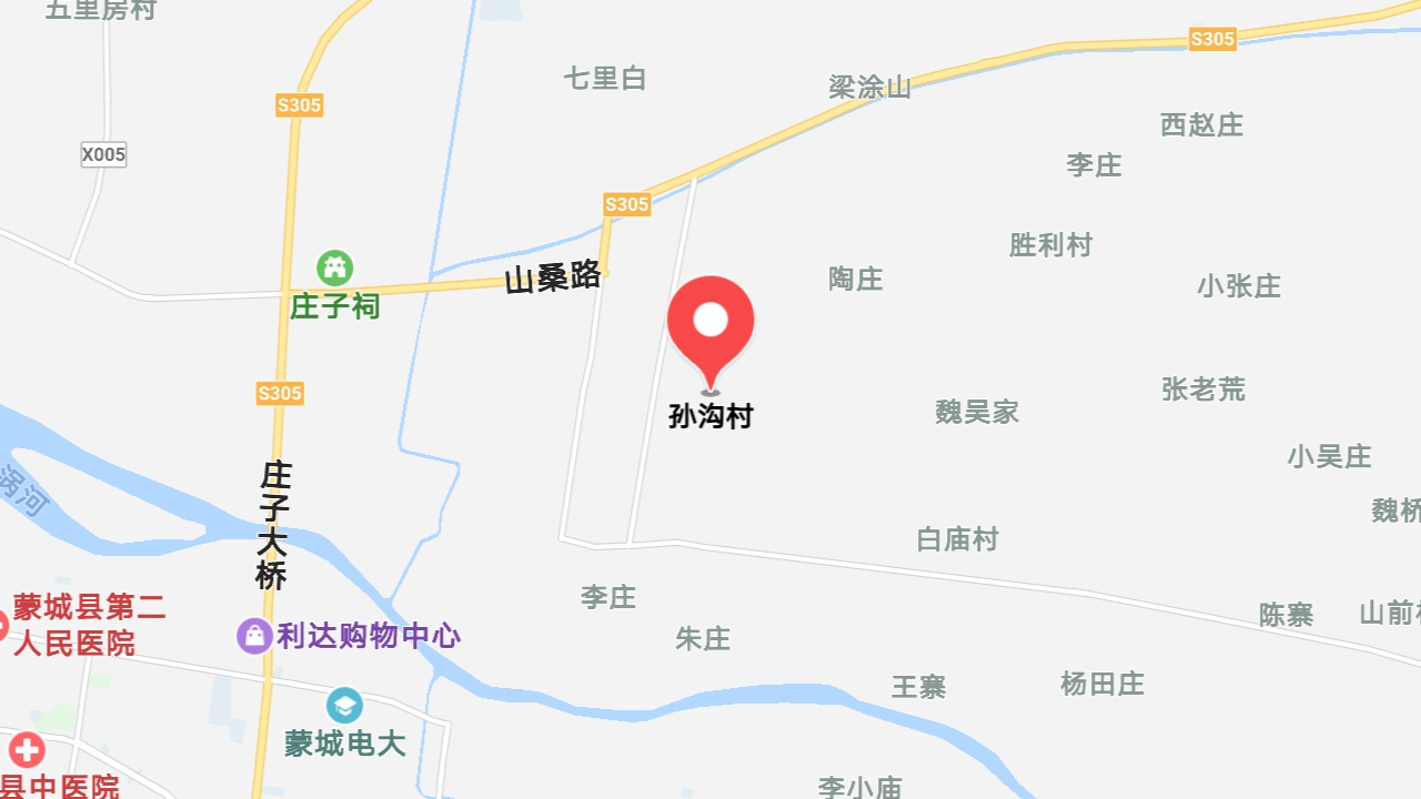 地圖信息