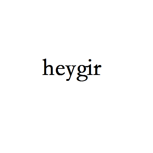 heygir