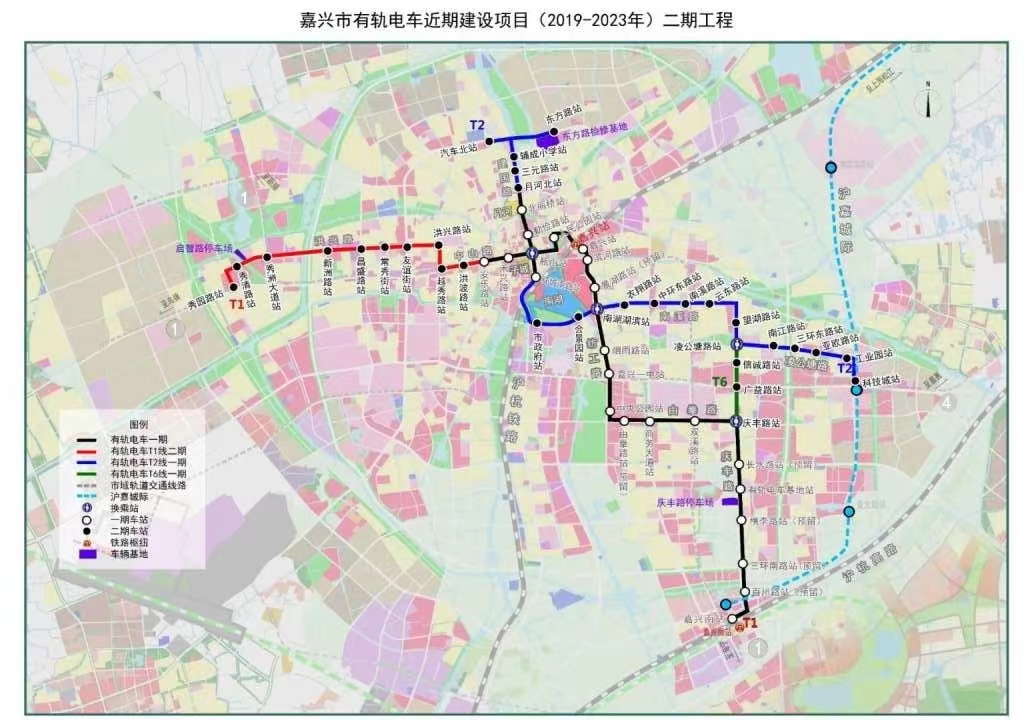 嘉興有軌電車