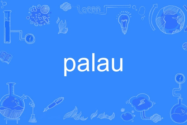 palau