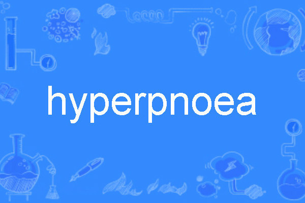 hyperpnoea