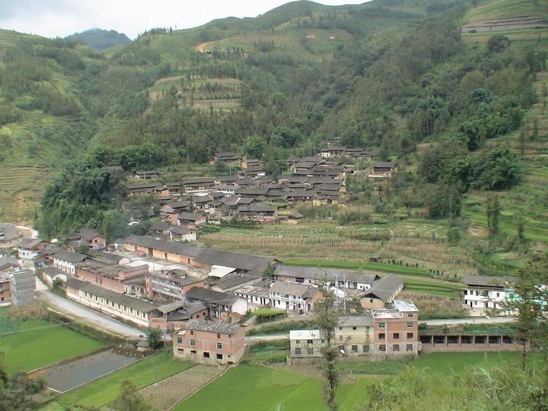 鄉村全景