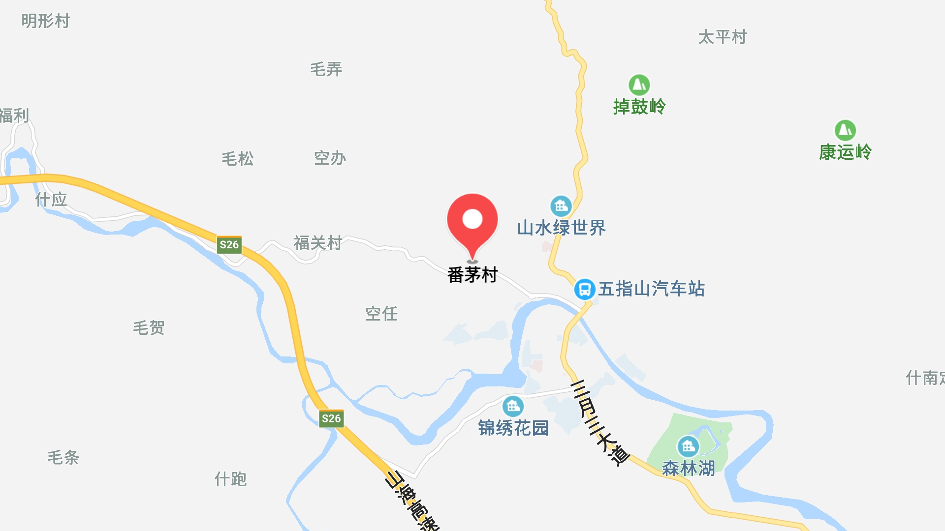 地圖信息