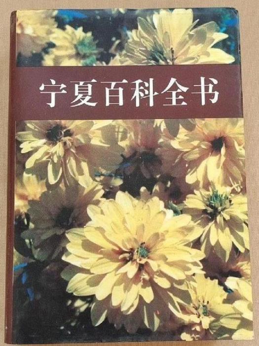 寧夏百科全書