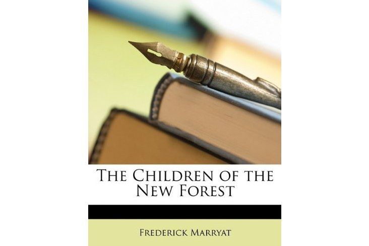 The Children of the New Forest