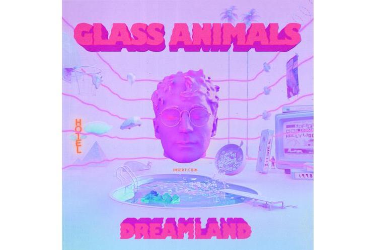 Dreamland(Glass Animals演唱的歌曲)