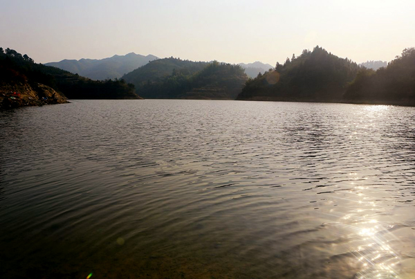 蘭山洞水庫