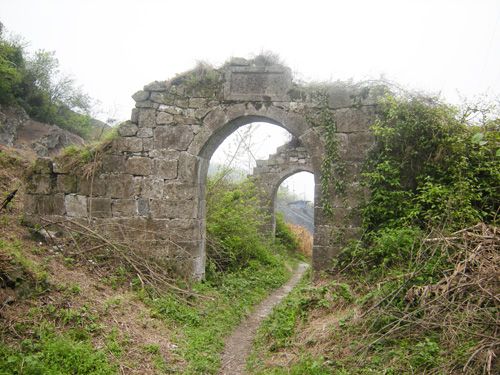 黔桂驛道長坡關隘遺址