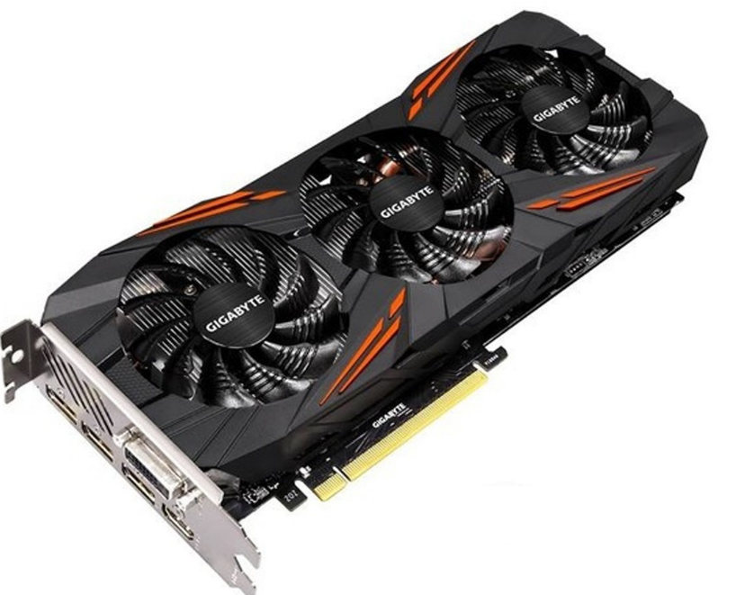 技嘉GTX 1080 G1 Gaming 8G