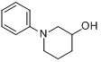 1-苯基哌啶-3-醇