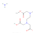 EDTA-銅銨絡合物