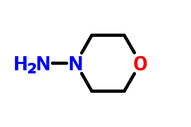 4-氨基嗎啉