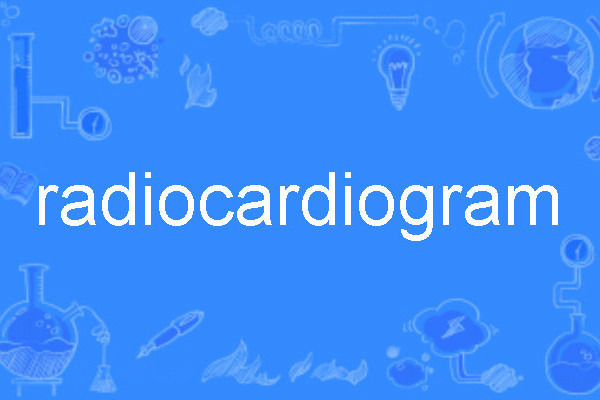 radiocardiogram