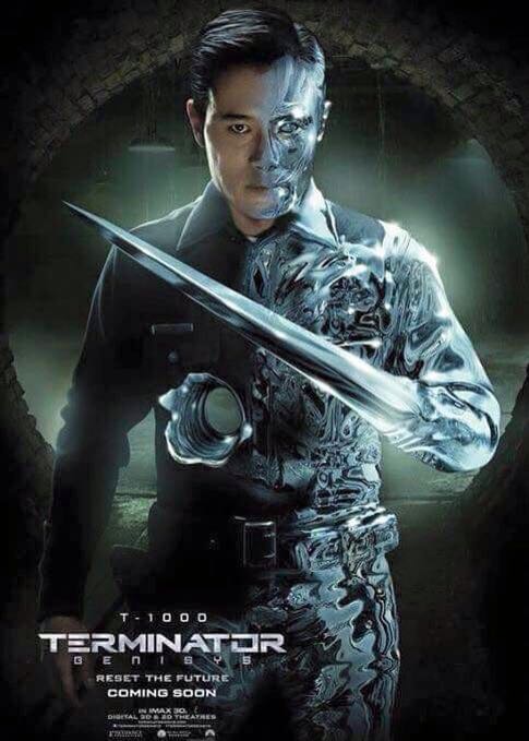 T-1000(電影《終結者》系列中的反派角色)