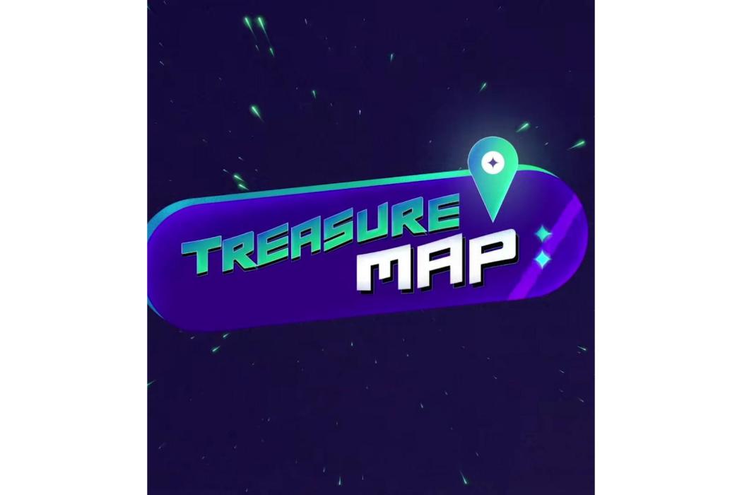 TREASURE MAP 第二季