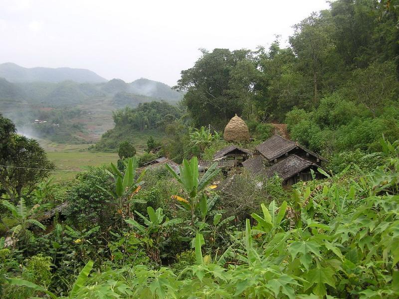 漫景自然村