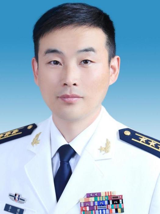 李博(湖北省宜昌市長陽土家族自治縣委常委、縣人武部政委)