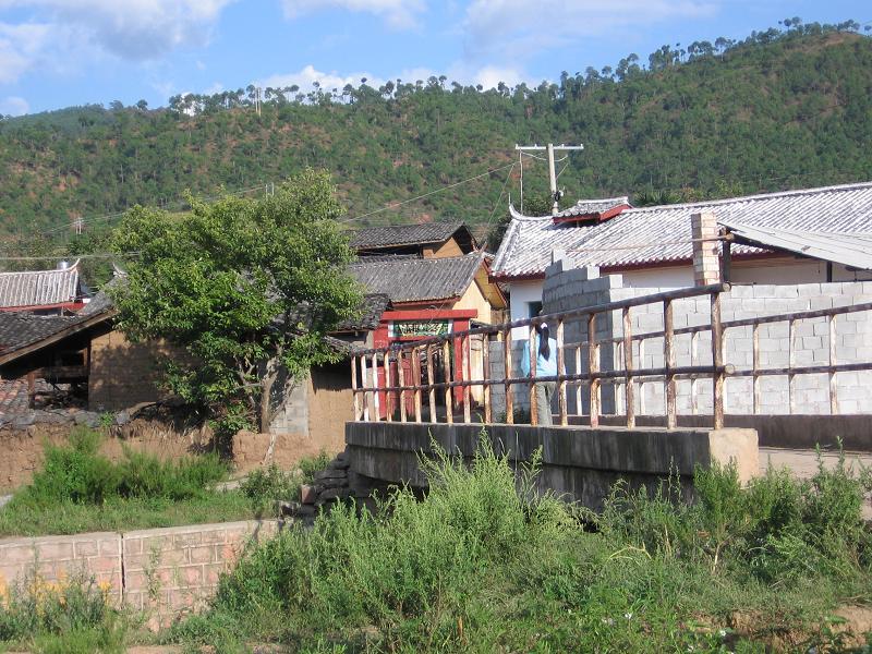 乾河自然村(蕎山鄉安樂村下轄自然村)