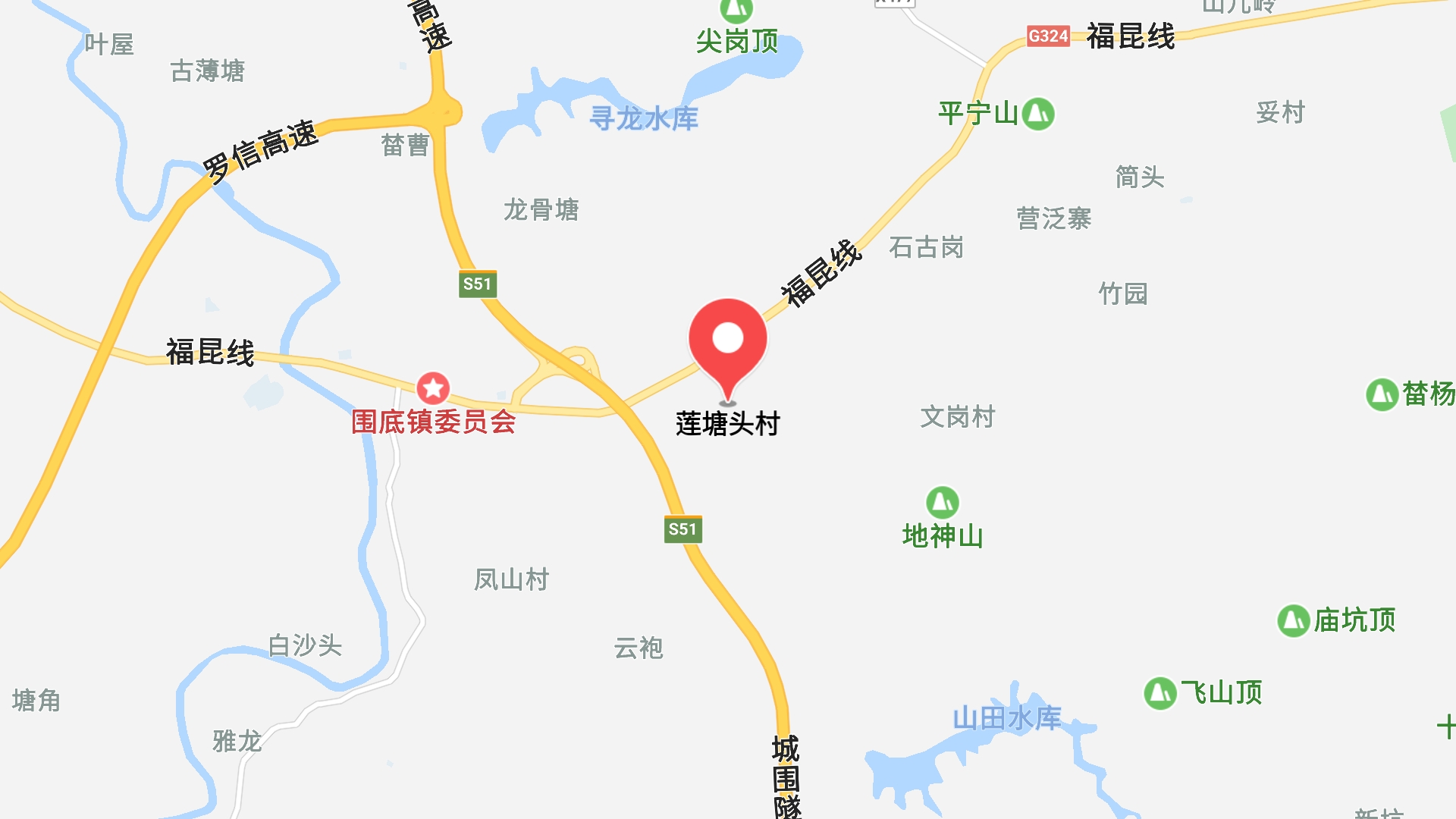 地圖信息