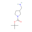 (R)-1-Boc-3-氨甲基吡咯烷