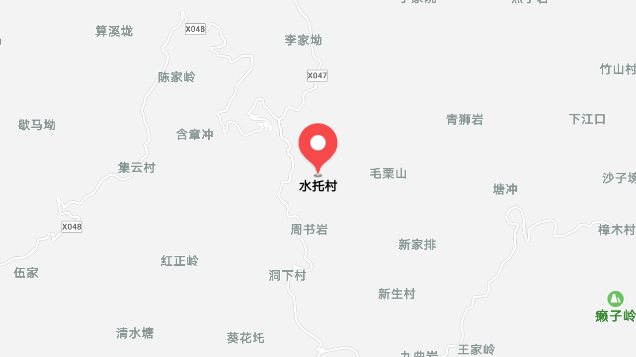 地圖信息