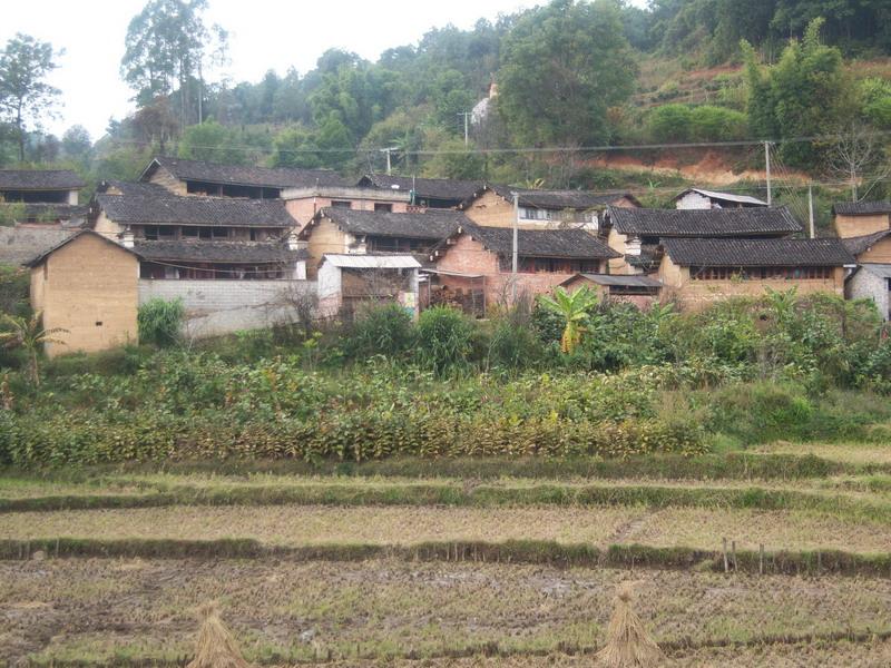 小水井自然村(雲南省鳳慶縣新華鄉下轄村)