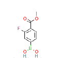 3-氟-4-甲氧羰基苯硼酸