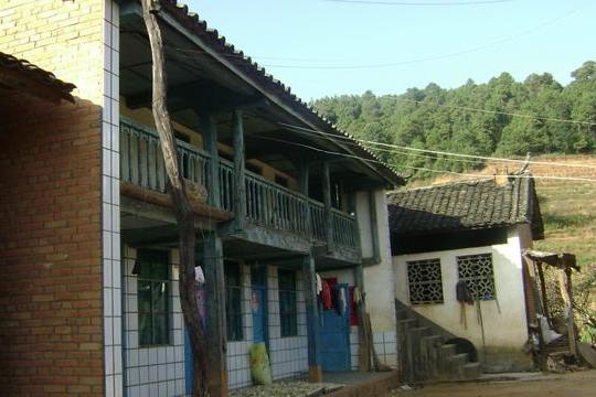 阮橋村(雲南省臨滄市臨翔區馬台鄉下轄村)