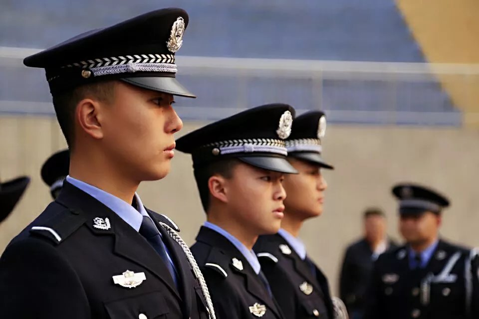 雲南警官學院警樂團