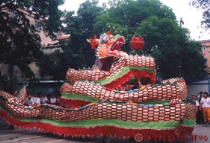 六坊村(廣東省中山市古鎮鎮六坊村)