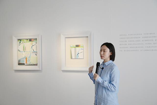 控制之外——李婧作品展