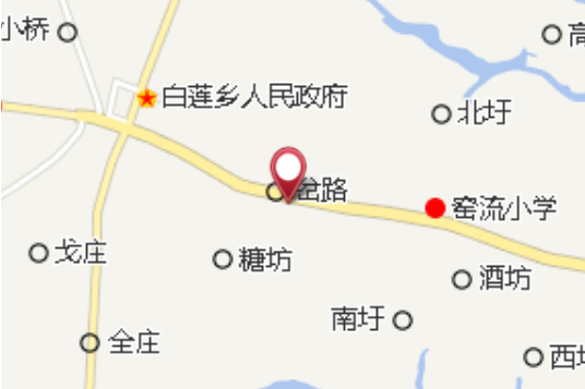 三岔路村村民委員會