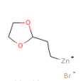 [[2-（1,3-二氧雜環己基）]乙基]溴化鋅