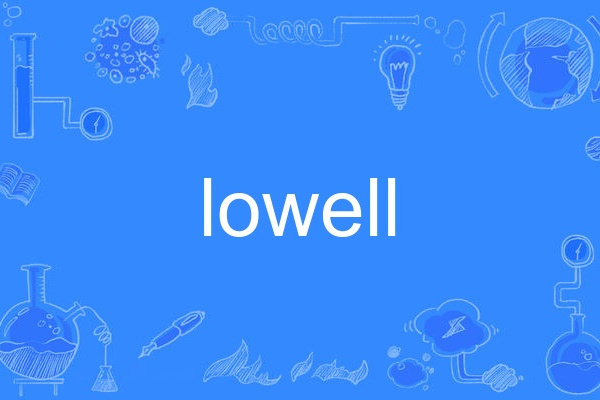 lowell