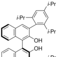 (S)-3,3′-雙（2,4,6-三異丙基苯基）-1,1′-聯-2-萘酚