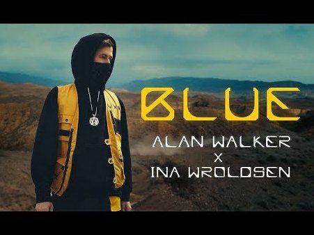 blue(Alan Walker/Ina Wroldsen合作歌曲)