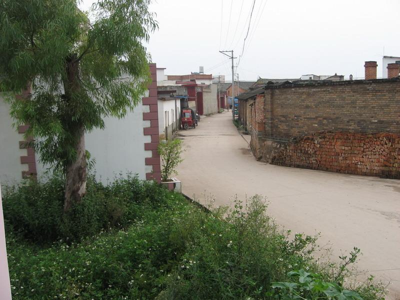 小節寺村