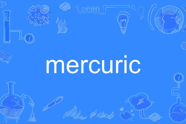 mercuric