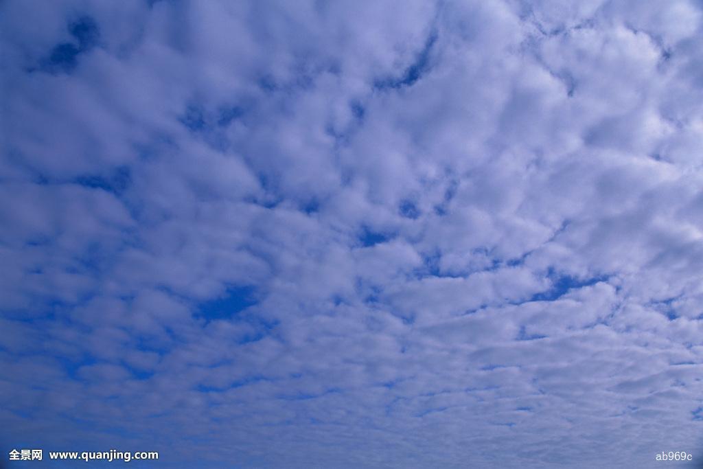 橫向雲線