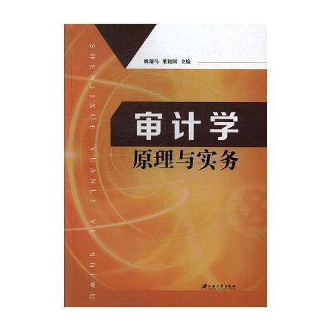 審計學原理與實務(2017年江蘇大學出版社出版的圖書)