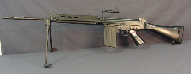 FAL自動步槍(FN FAL)