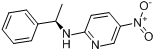 (R)-(+)-2-（α-甲基苄胺）-5-硝基吡啶